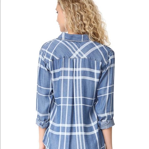 Rails Button Down Top - Picture 2 of 4